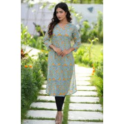 Handmade Cotton Kurti